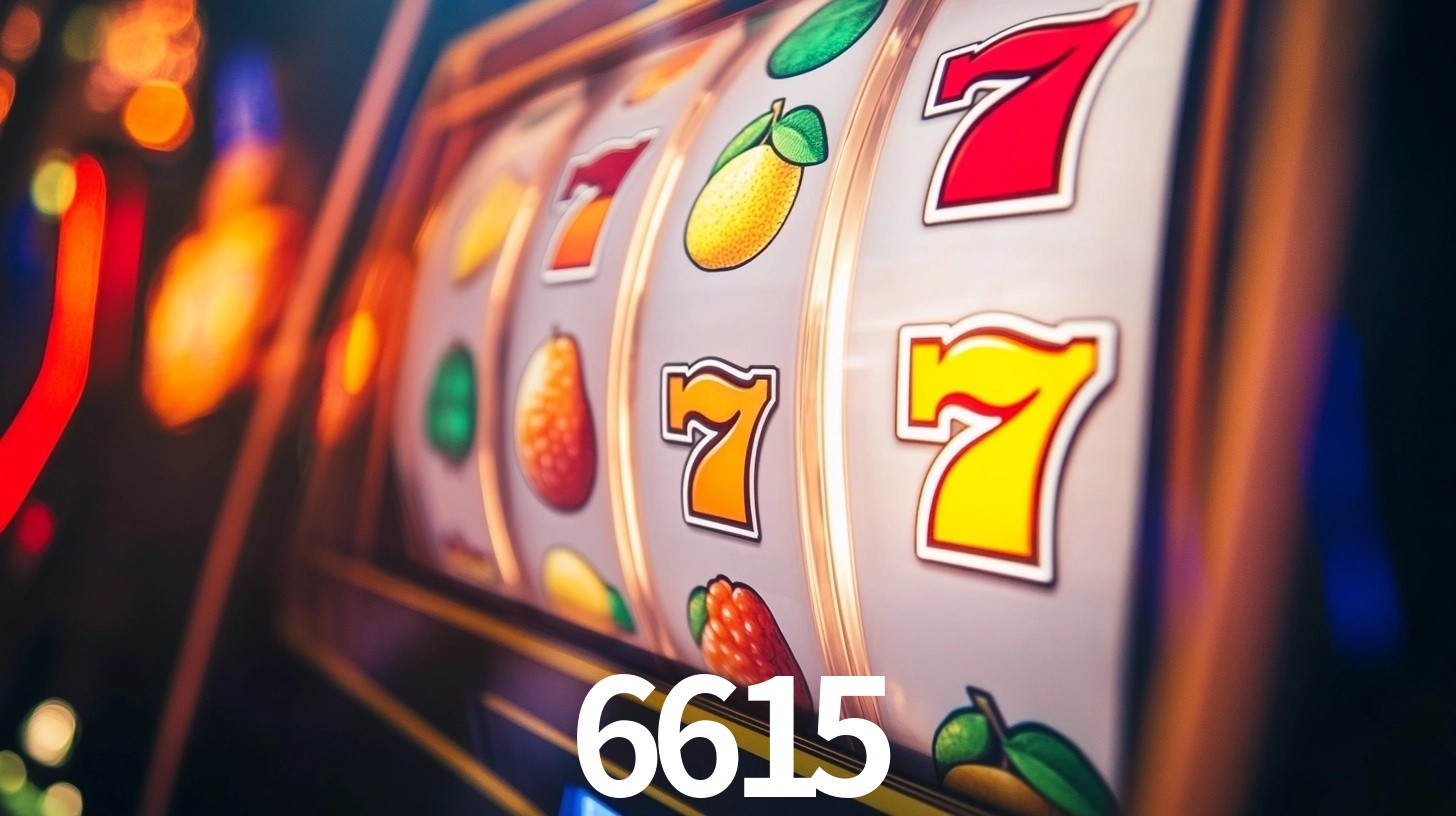 Welcome Bonus 6615