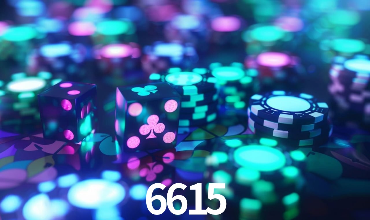 Bônus de Boas-vindas 6615