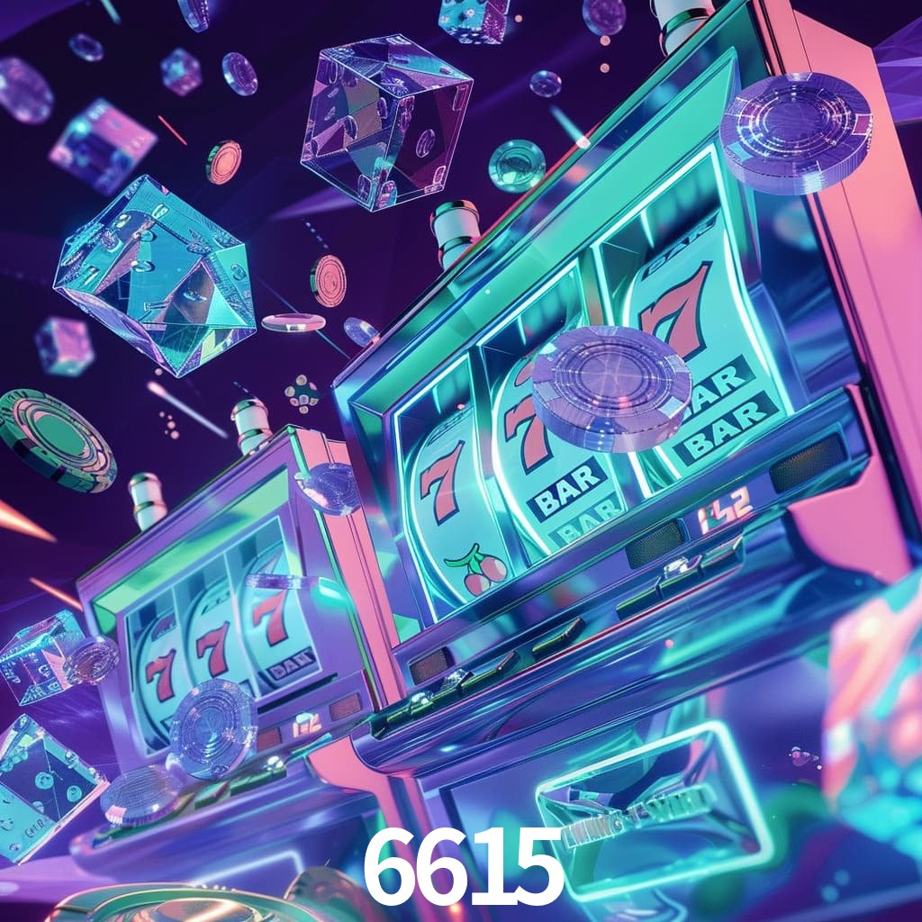 Inovações de Jogos na 6615: O Futuro das Experiências Interativas