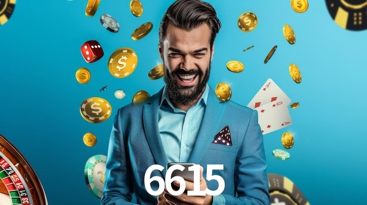 Game Providers 6615