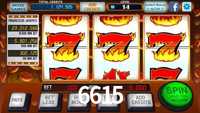 Descubra a Magia dos Jogos de Arcade no 6615