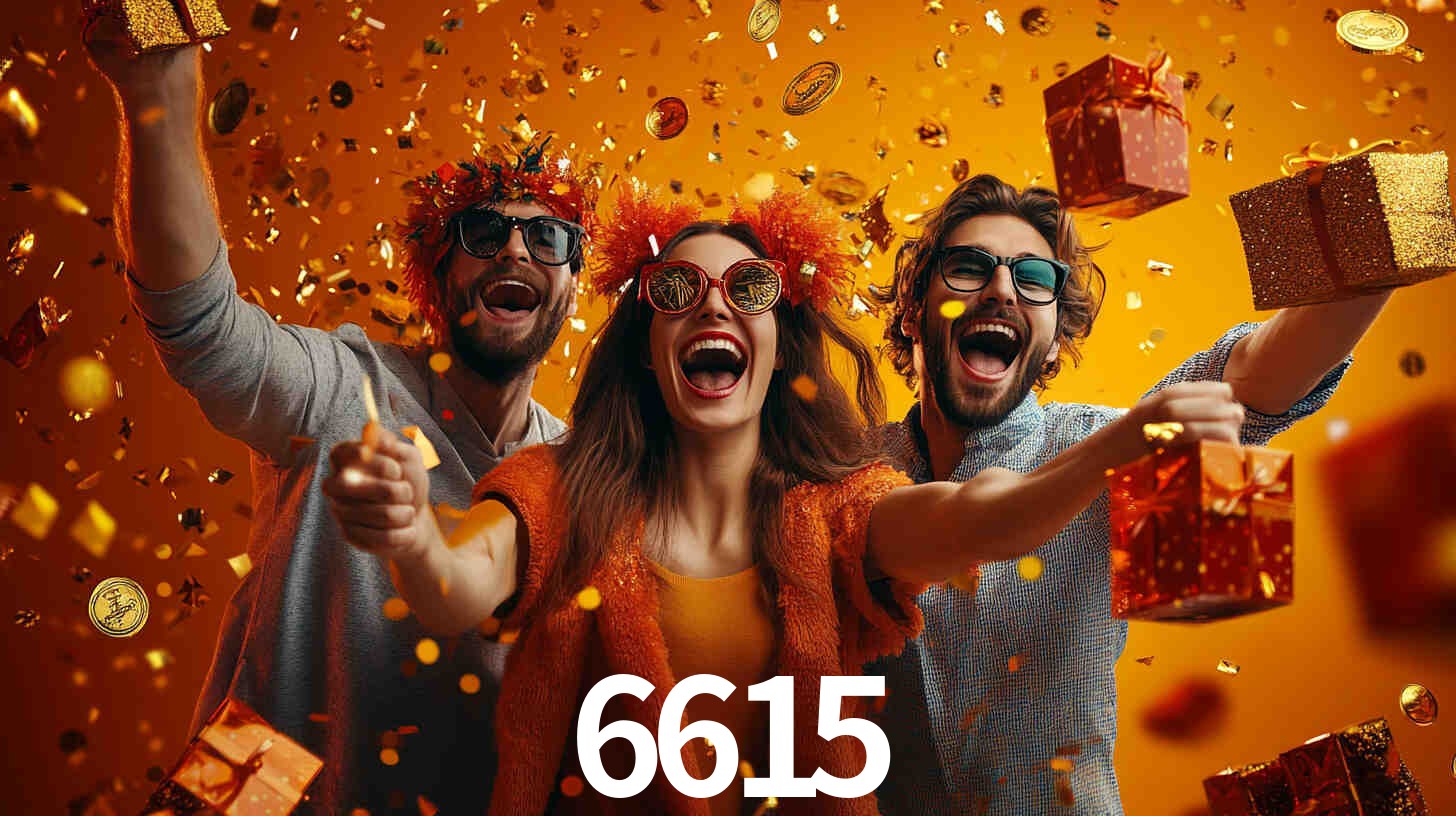 Sinta a adrenalina dos jogos de cassino com 6615