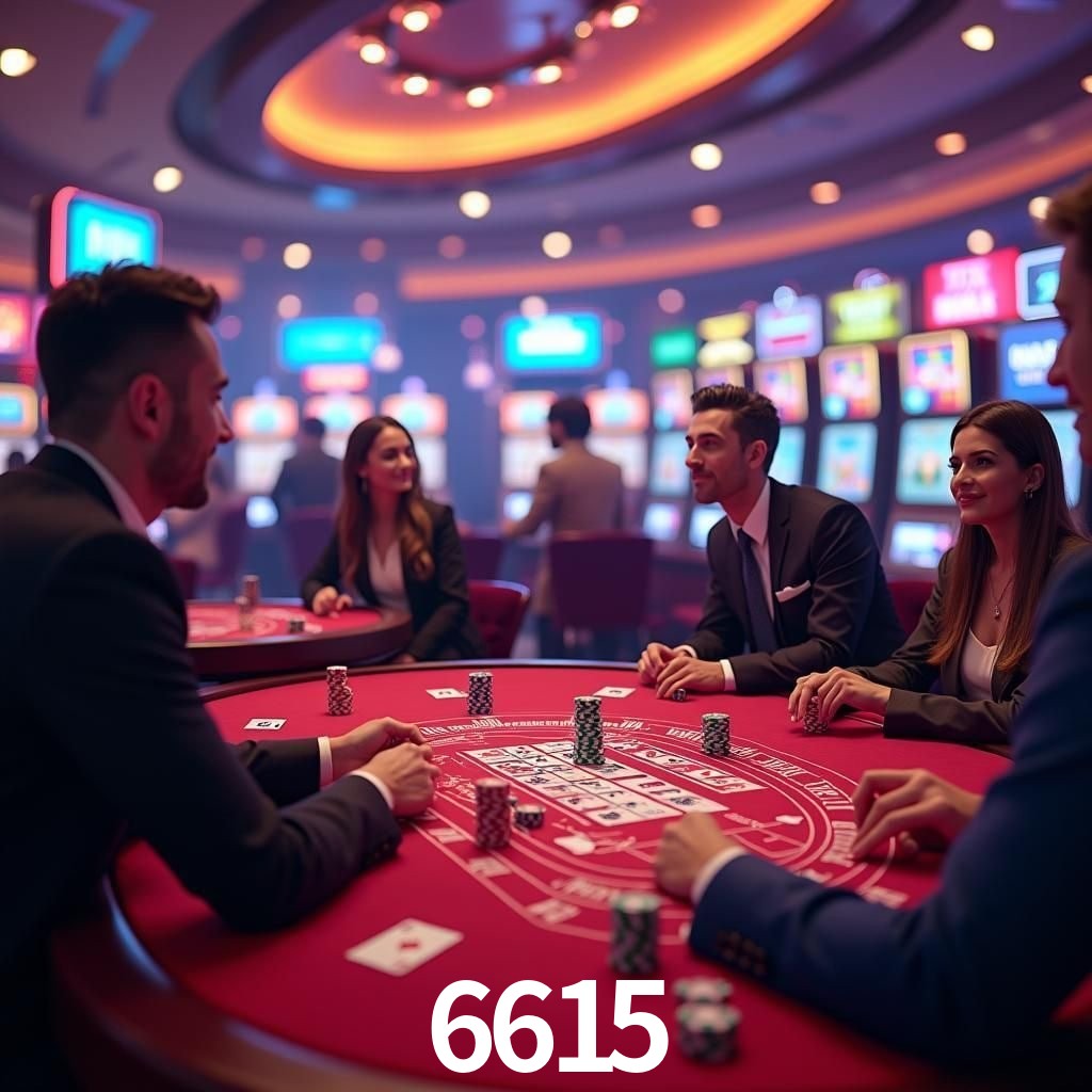 Jogos Exclusivos 6615