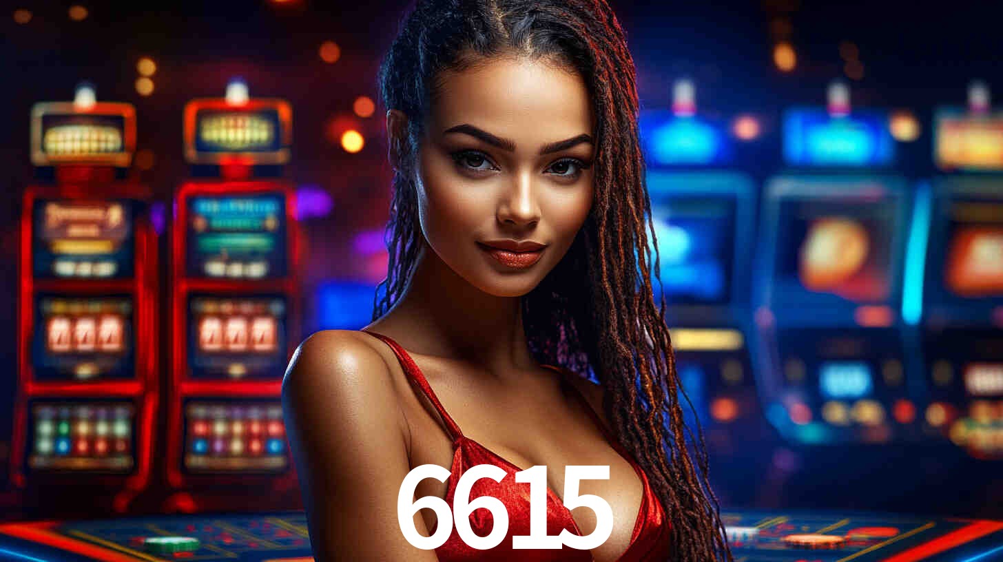Apostas Esportivas na 6615: Um Guia Completo