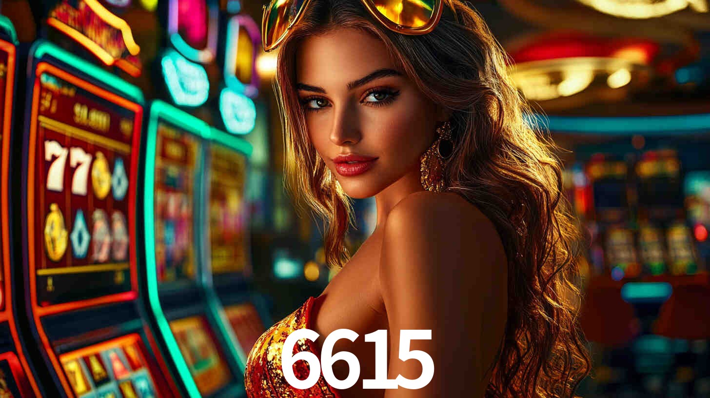 Roulette Table 6615