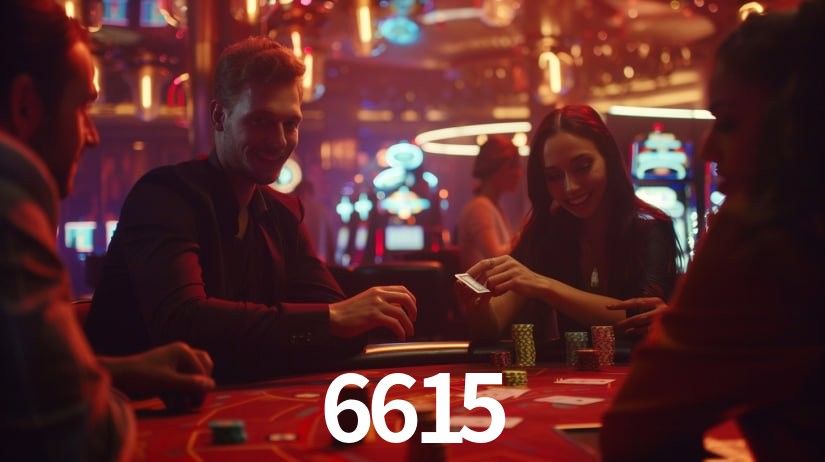 A Emoção da Loteria na 6615: Uma Chance de Mudança de Vida