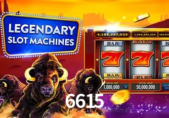 Descubra o Mundo do Cassino Online com 6615