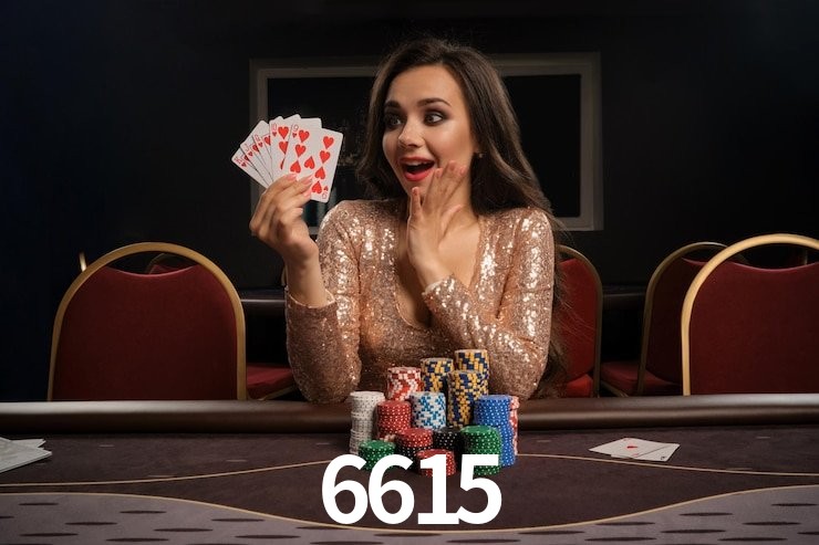 A Emoção da Loteria na 6615: Uma Chance de Mudança de Vida