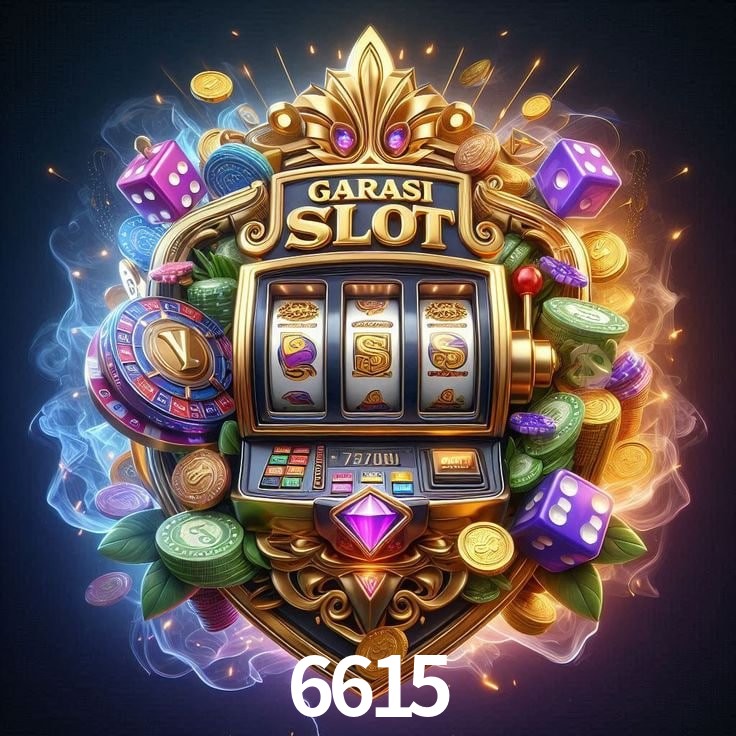 Jogos de Slot 6615