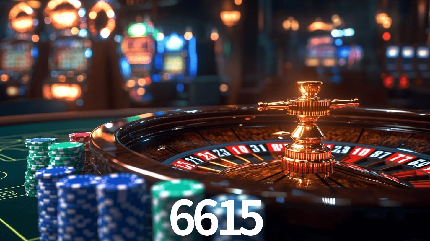 6615