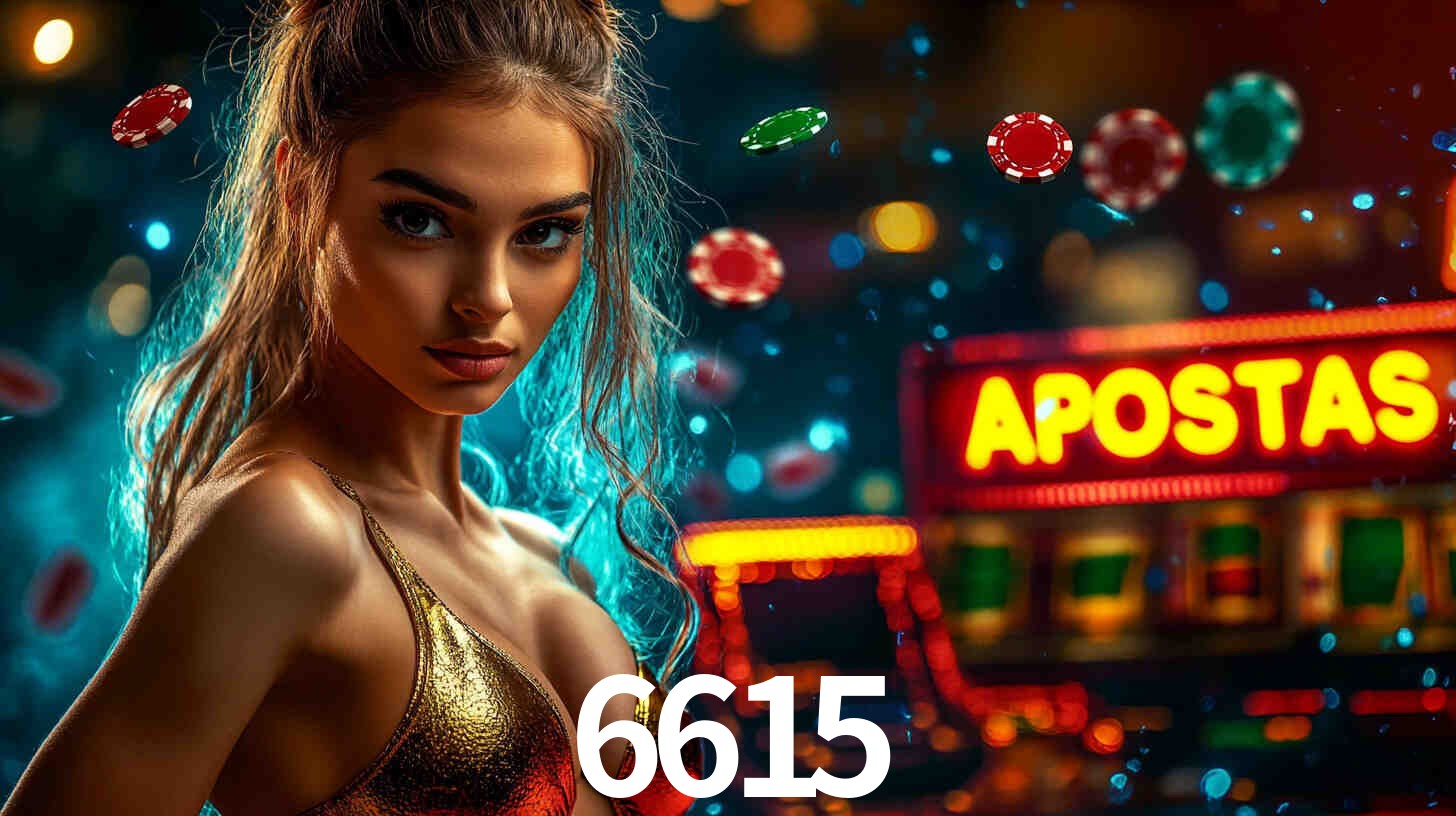 Inovações de Jogos na 6615: O Futuro das Experiências Interativas